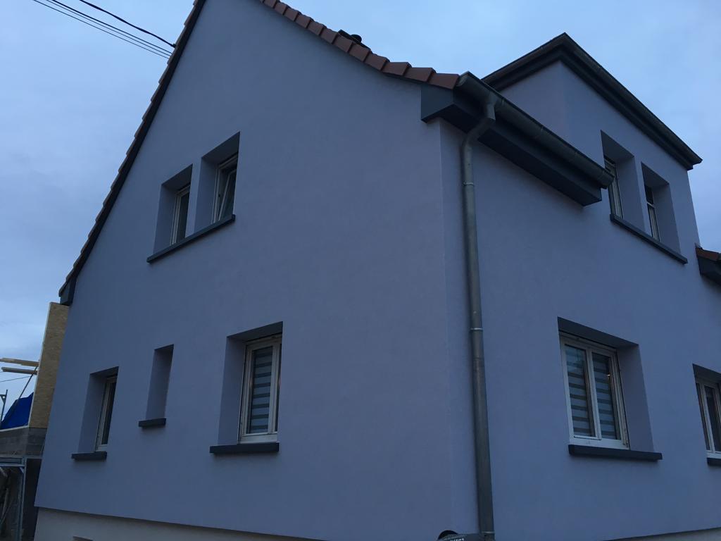 Ried &Co Bed & Breakfast Hoerdt Ngoại thất bức ảnh