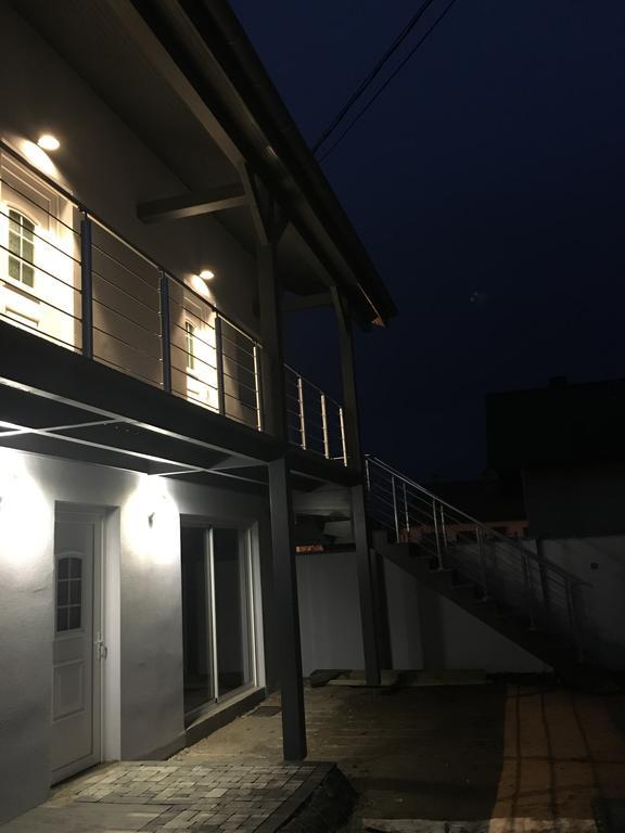 Ried &Co Bed & Breakfast Hoerdt Ngoại thất bức ảnh