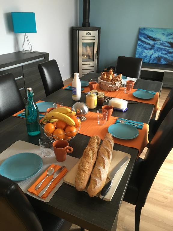Ried &Co Bed & Breakfast Hoerdt Ngoại thất bức ảnh