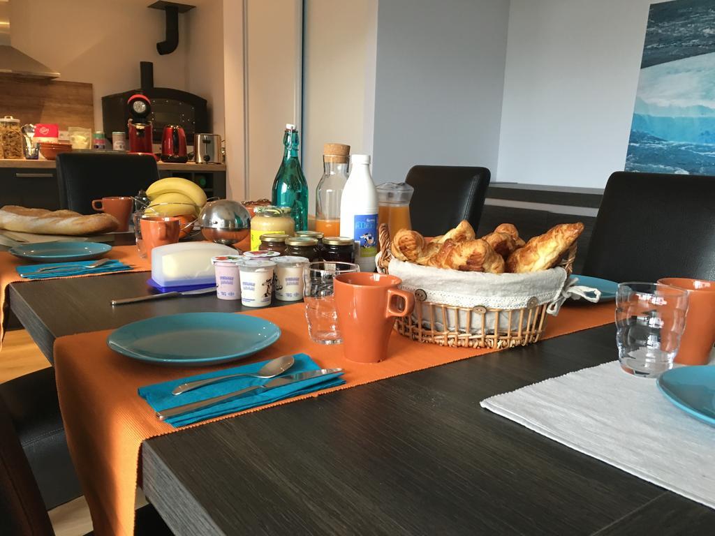 Ried &Co Bed & Breakfast Hoerdt Ngoại thất bức ảnh