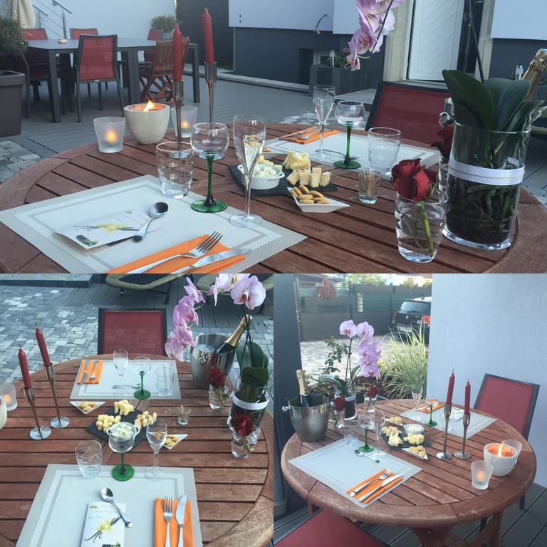 Ried &Co Bed & Breakfast Hoerdt Ngoại thất bức ảnh
